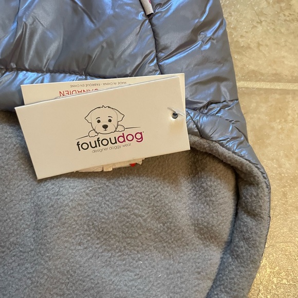 BNWT dog winter coat - Picture 2 of 9